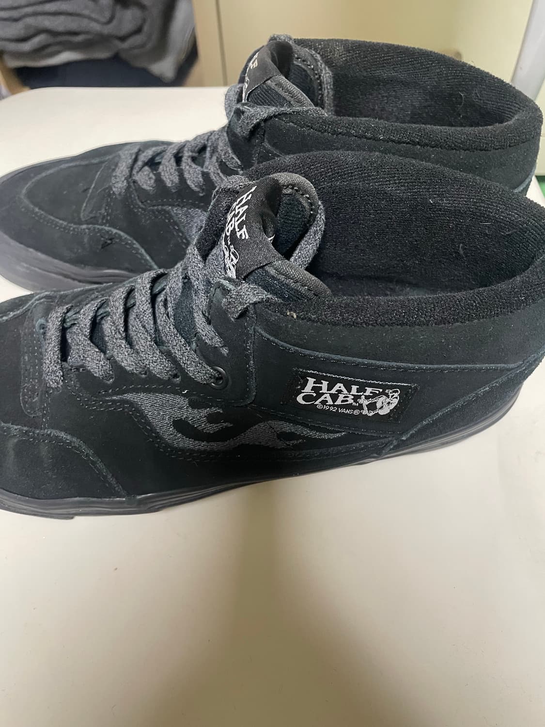 반스 하프캡 275 상품이미지2