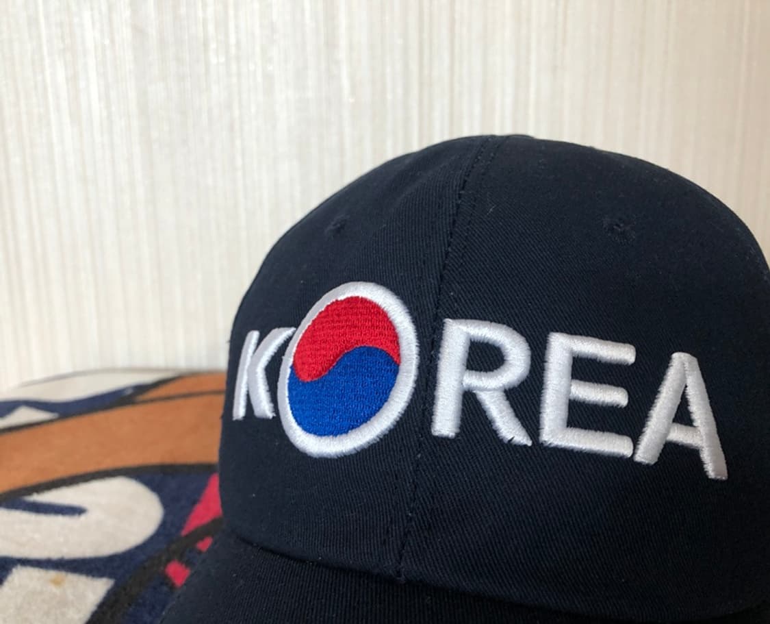 헤드(HEAD)국대 국대KOREA 양궁국가대표 선수지급/실착모자 상품이미지5