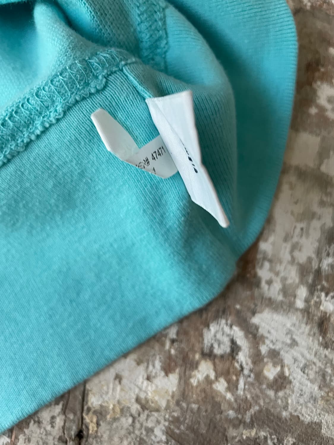 Polo Ralph Lauren Turquoise Cotton Crewn 상품이미지6