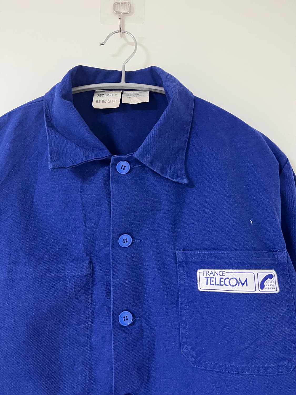 90s FrenchWorkwear 프렌치워크자켓 상품이미지2