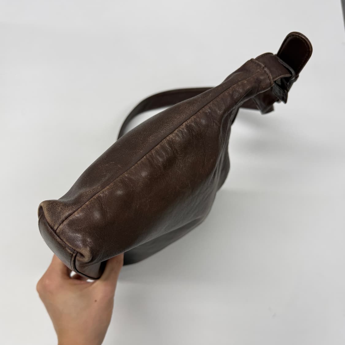 old Margaret Howell slim bag 상품이미지6