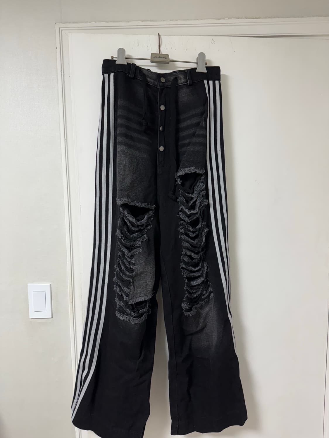 YORI SPORTS 5 STRIP DENIM  WOMAN 상품이미지3