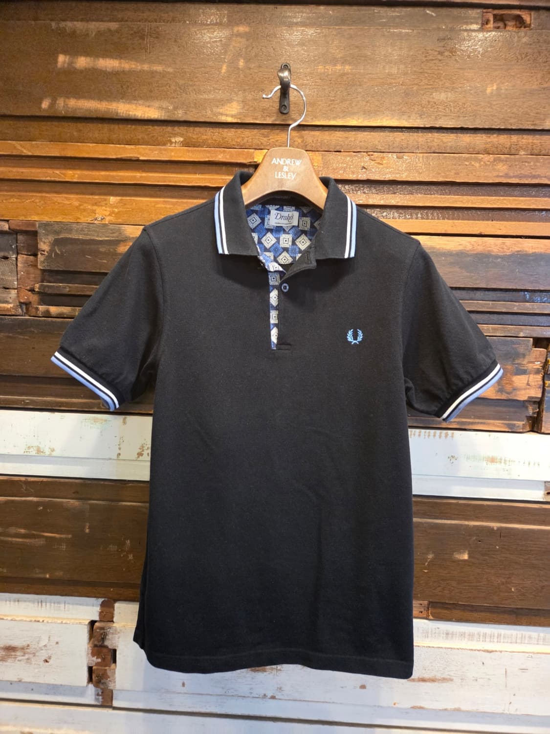 프레드페리 드레익스 상품이미지1