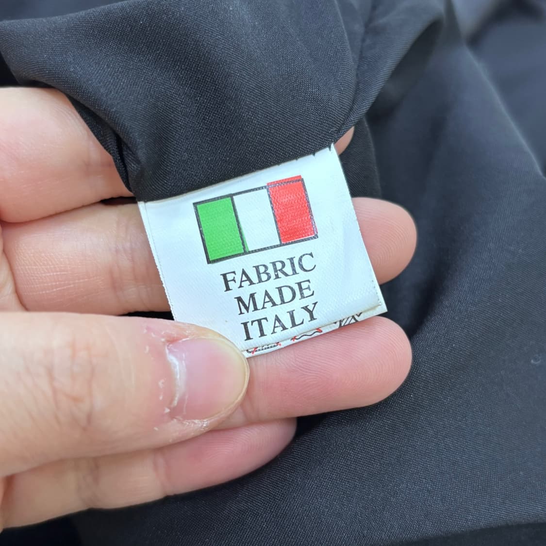 실측확인 빈티지 가죽 라이더 자켓 0410E 상품이미지3