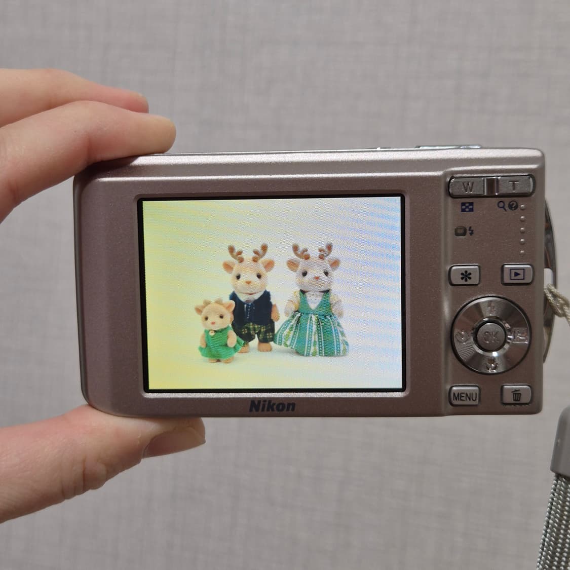 풀박🌸니콘 쿨픽스 S520 ✨로즈골드 💕 상품이미지7