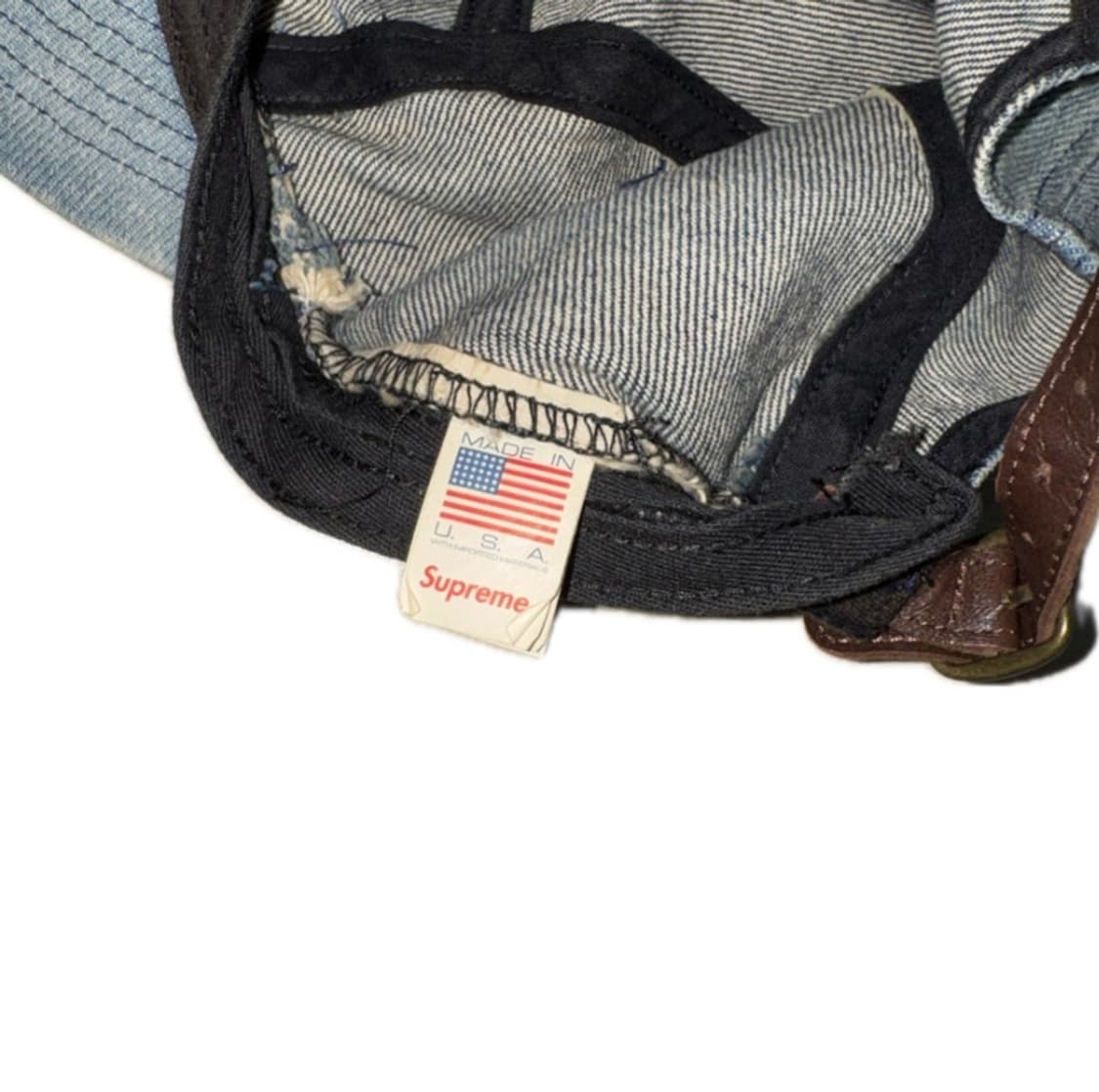 Supreme 모자 상품이미지2