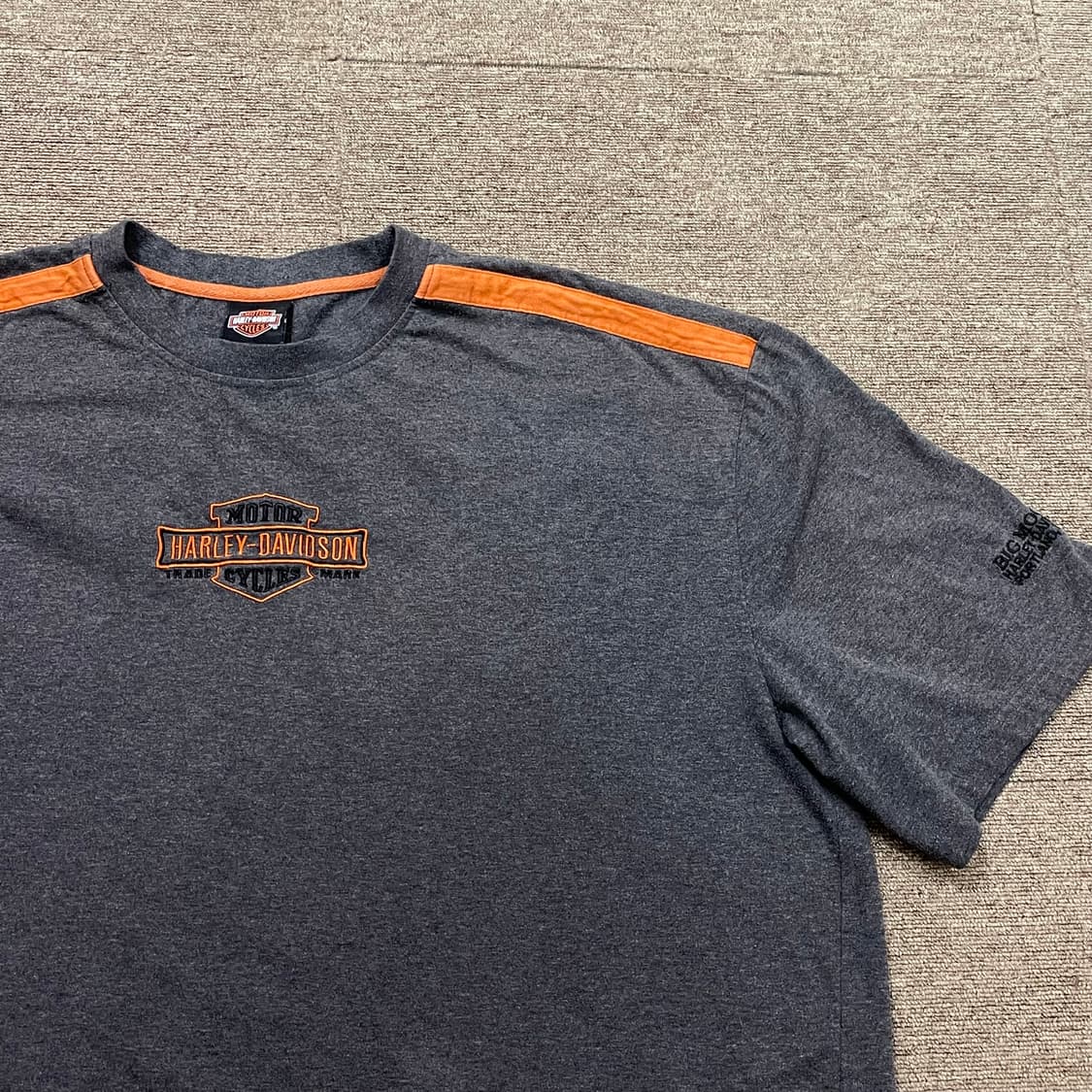 (3XL) Harley Davidson 할리 데이비슨 반팔티 상품이미지3