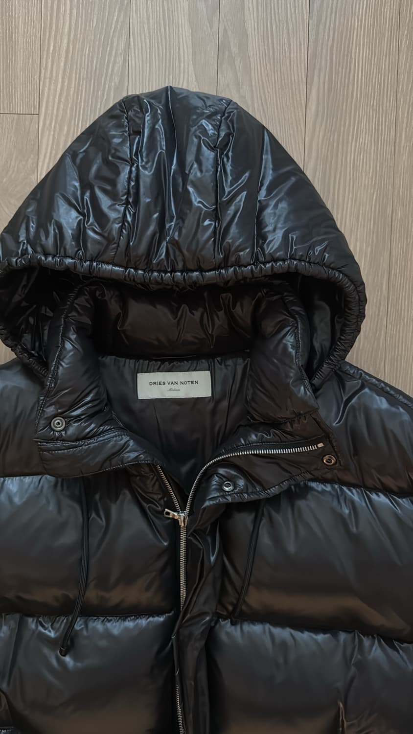 드리스반노튼 푸퍼 자켓 상품이미지6