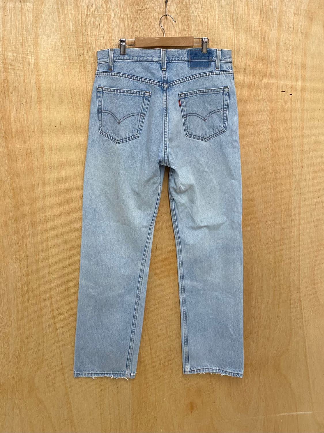 00's LEVI'S 505 denim pants 상품이미지4