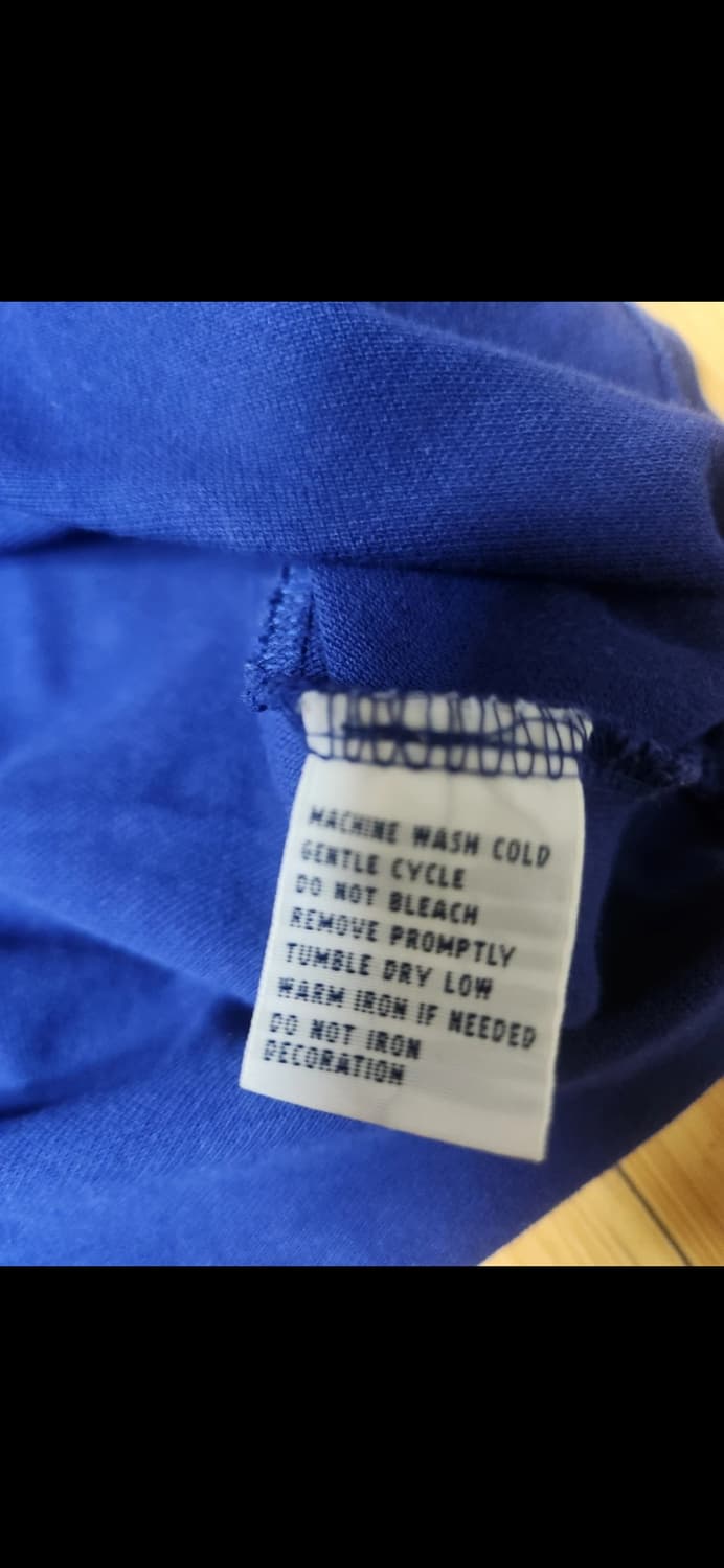 폴로 빅포니 커스텀핏 셔츠 3장 상품이미지7