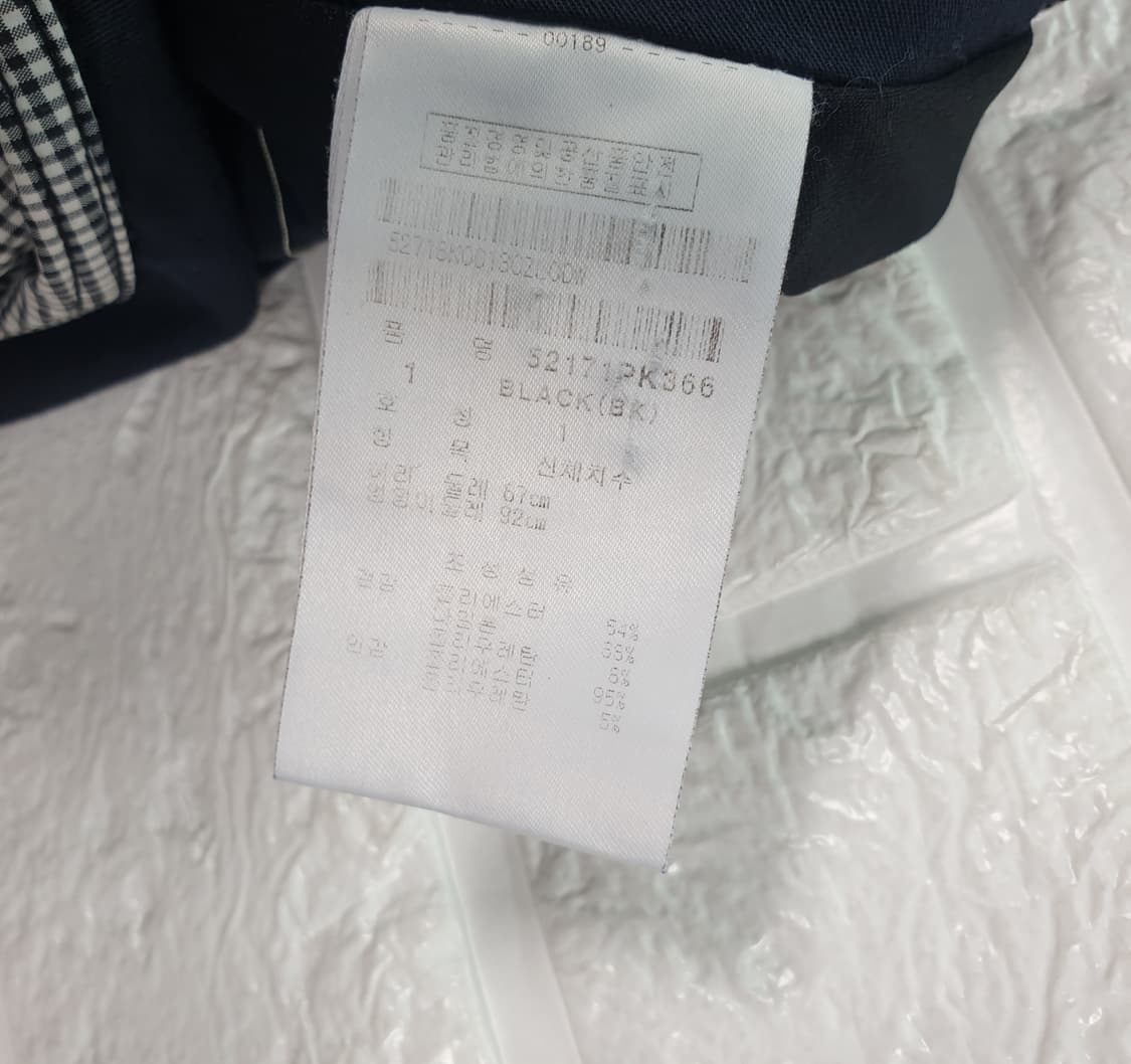 [26]파리게이츠 골프 플리츠 스커트 상품이미지5