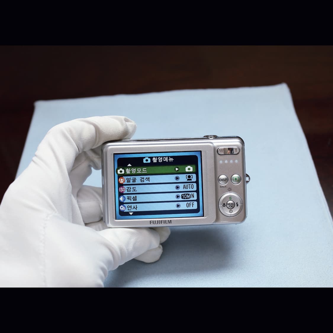 레어<준민트급><슬기디카> 파인픽스 J27 빈티지 디카 상품이미지7