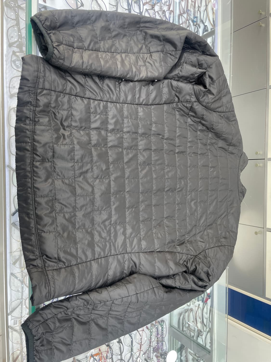 파타고니아 나노퍼프 블랙 남성 m 상품이미지2