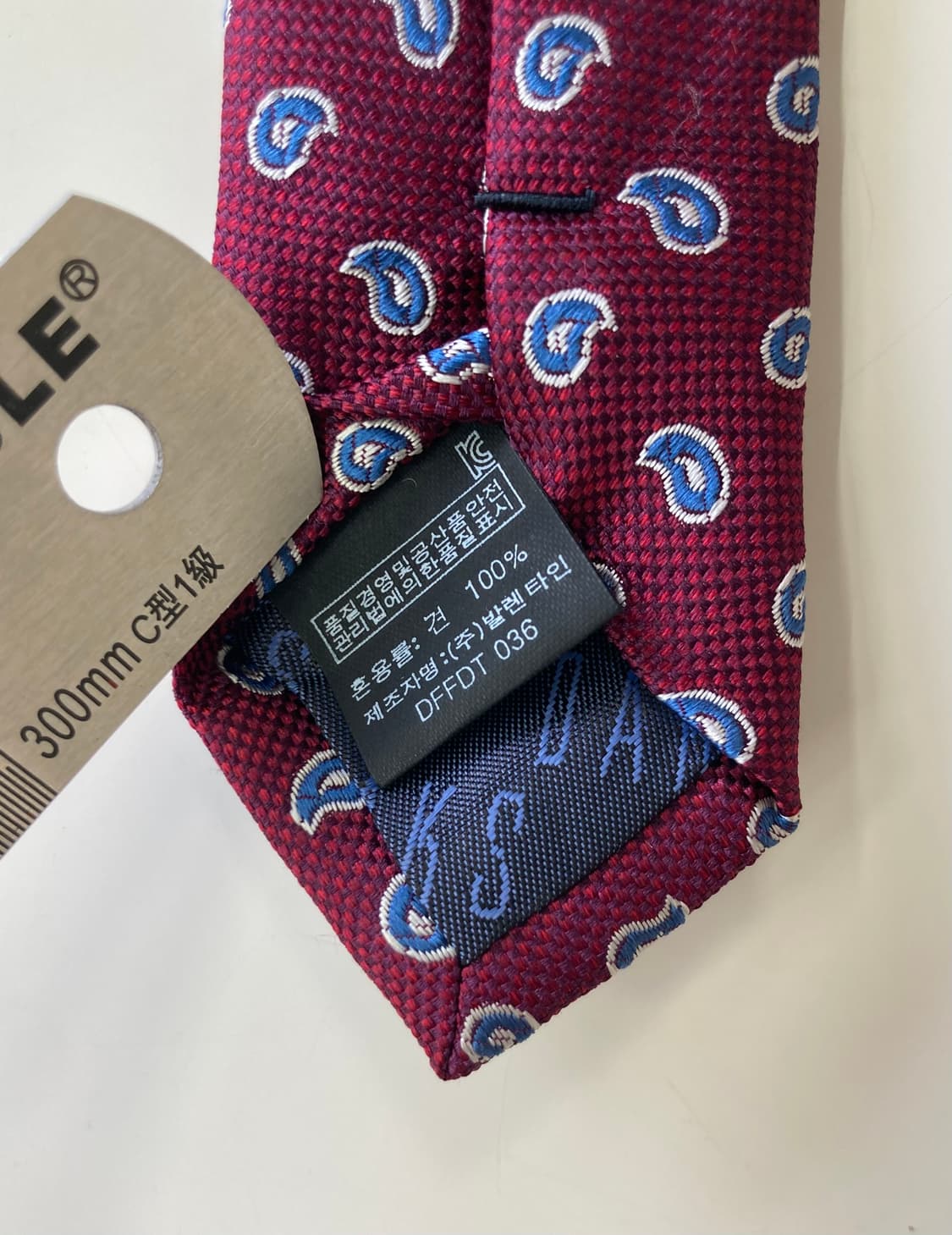닥스 넥타이 상품이미지5