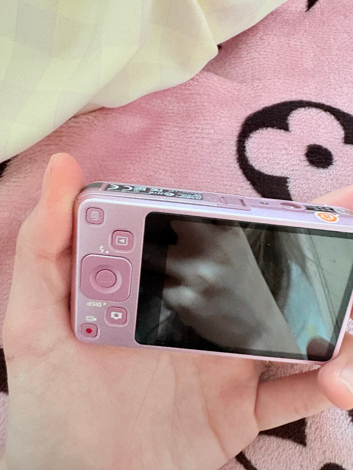 casio 엑슬림 z800 디카 핑크 상품이미지9