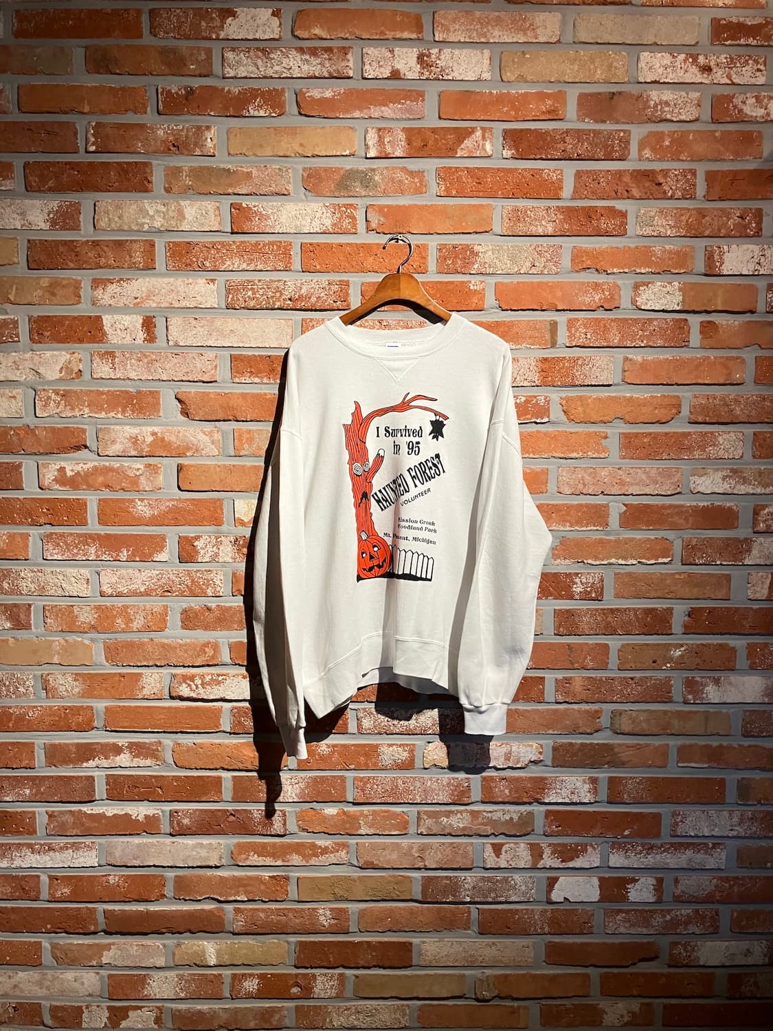 90s USA 빈티지 러셀 스웻 셔츠 맨투맨 상품이미지1