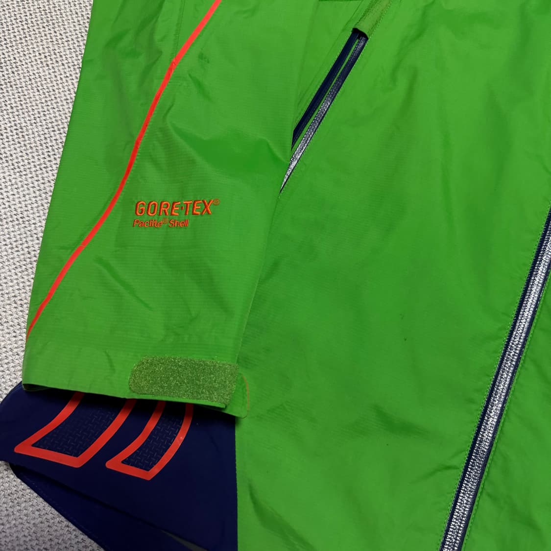K2 고어텍스 팩라이트 쉘 바람막이 자켓 상품이미지3
