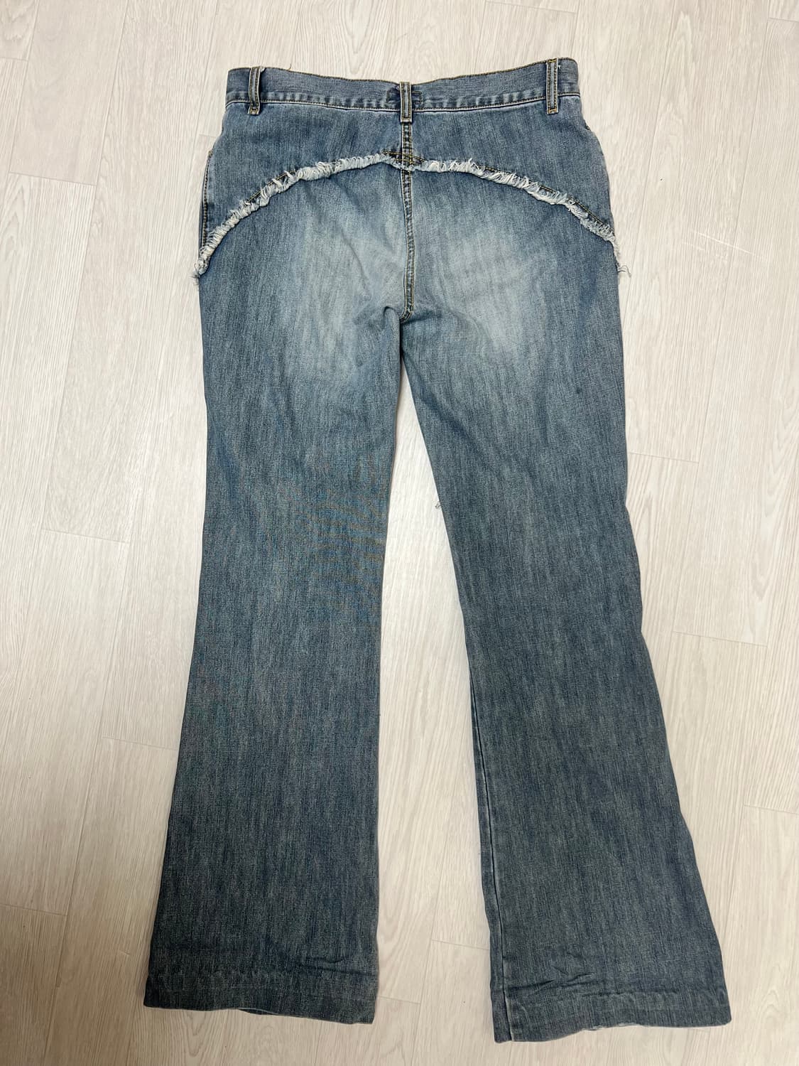 byblos blu 데님팬츠 상품이미지3