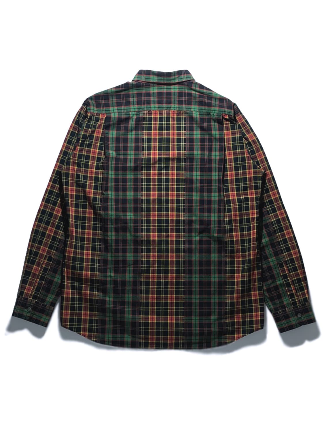 Beams Mixed Check Shirts 상품이미지2