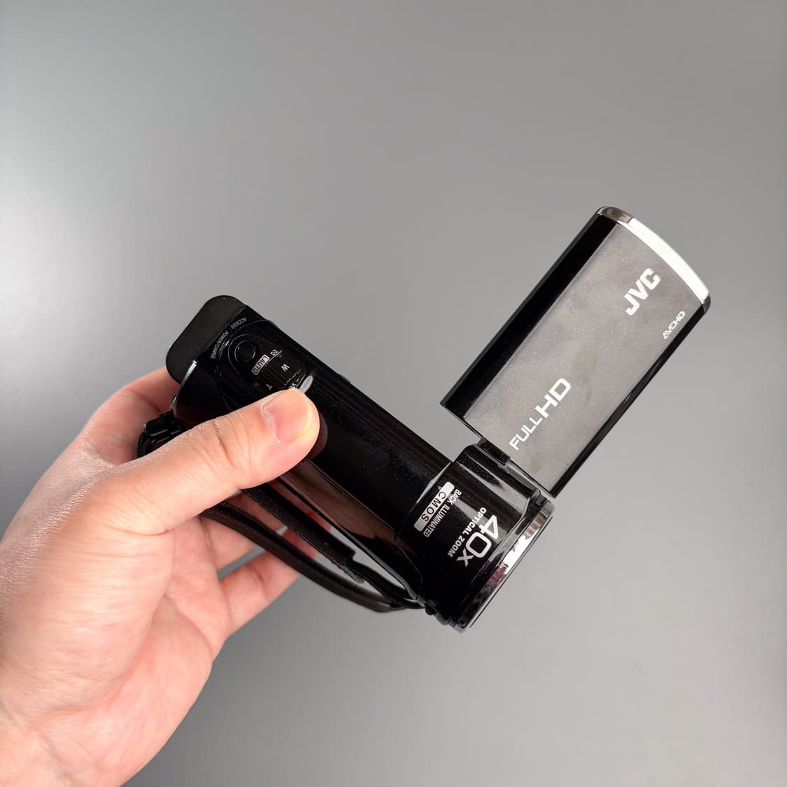 빈티지 캠코더 gz e139 판매(영상캡쳐본 0) 상품이미지1