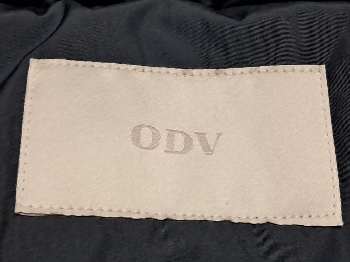 ODV 폭스퍼 푸퍼패딩 88 상품이미지5