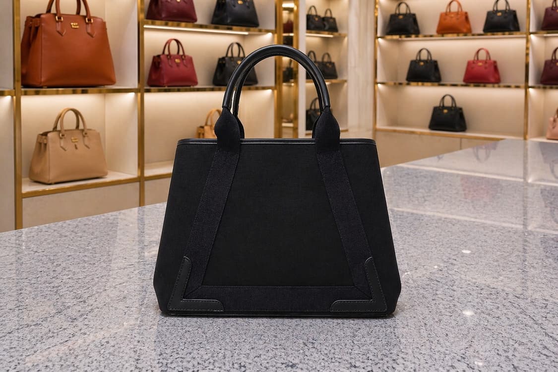 [S급] 발렌시아가 카바스 토트백 미디엄 판매합니다!!! 상품이미지2