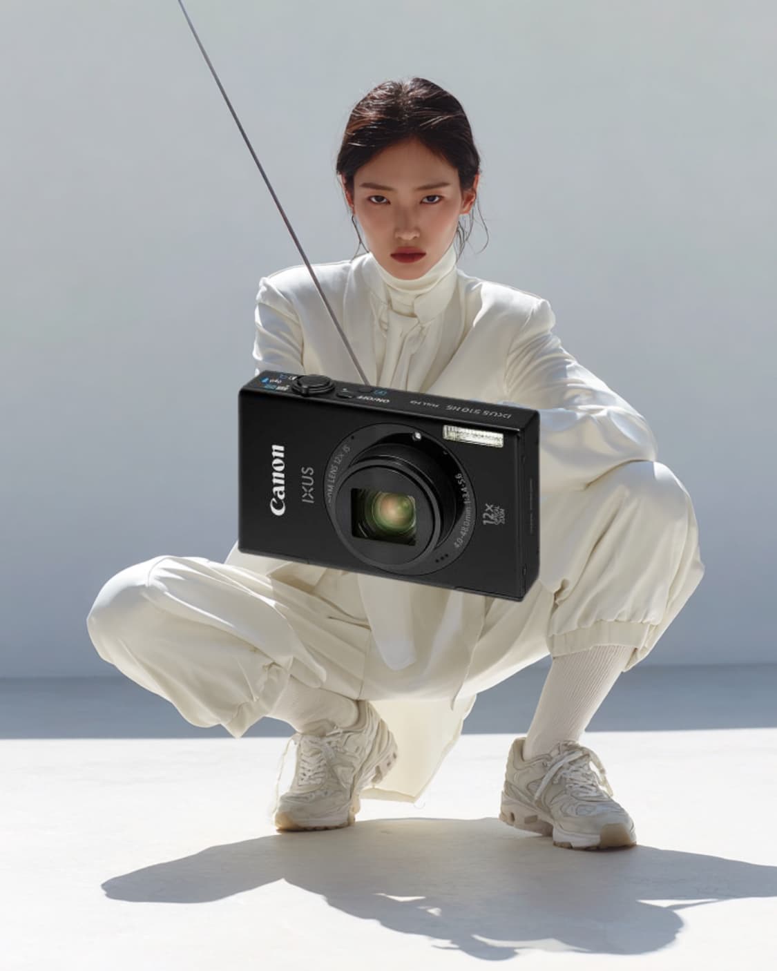 매우희귀!! CANON IXUS 510 HS 캐논 익서스  빈티지 디카 상품이미지1