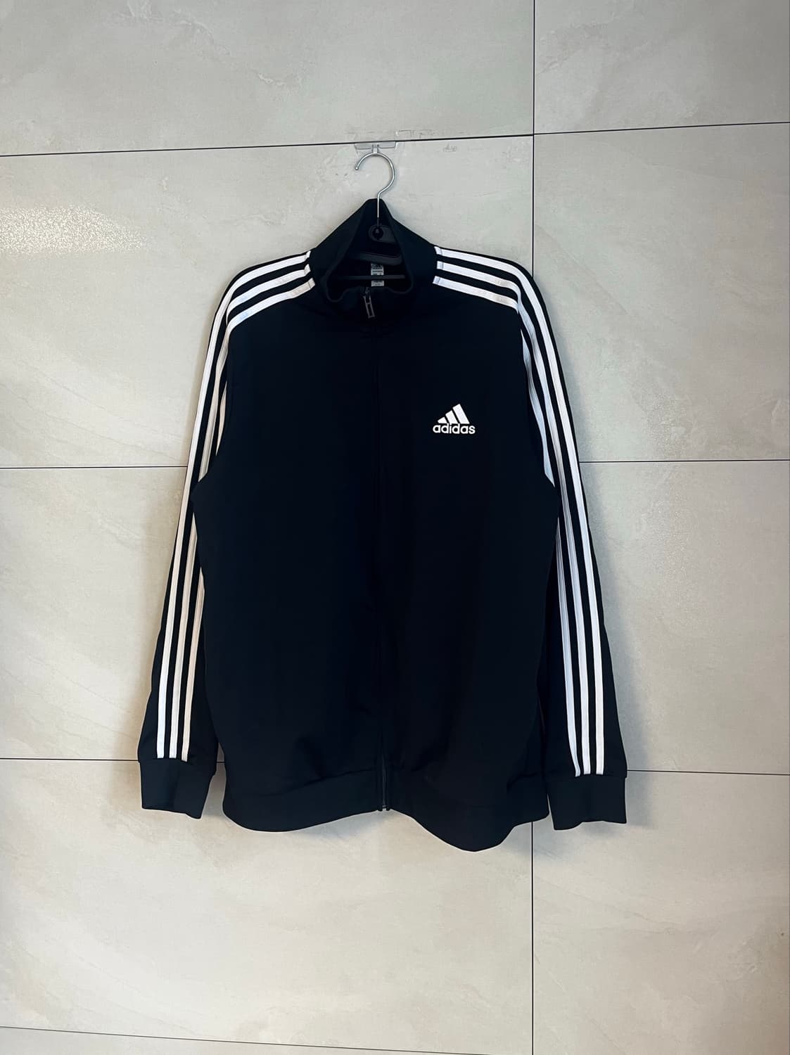 아디다스 져지 블랙 [2XL]  상품이미지3