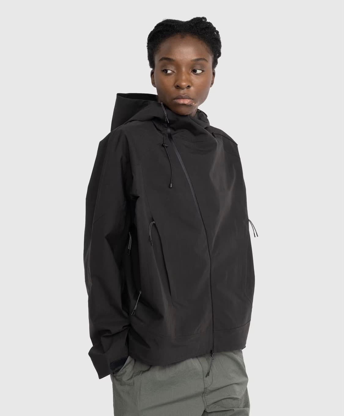 [L] JLAL torrent 자켓 모카 브라운 상품이미지5