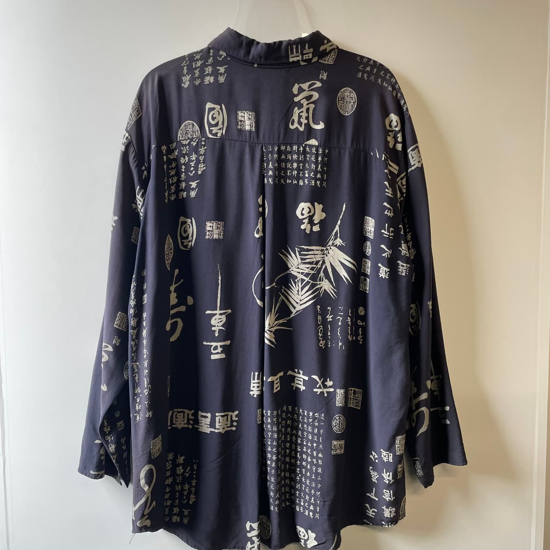 소프트 서라운딩 레이온 셔츠 상품이미지6