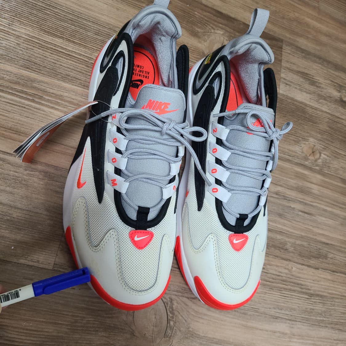 [260 새제품] 나이키 줌 2k zoom 2k 운동화 신발 스니커즈 상품이미지5