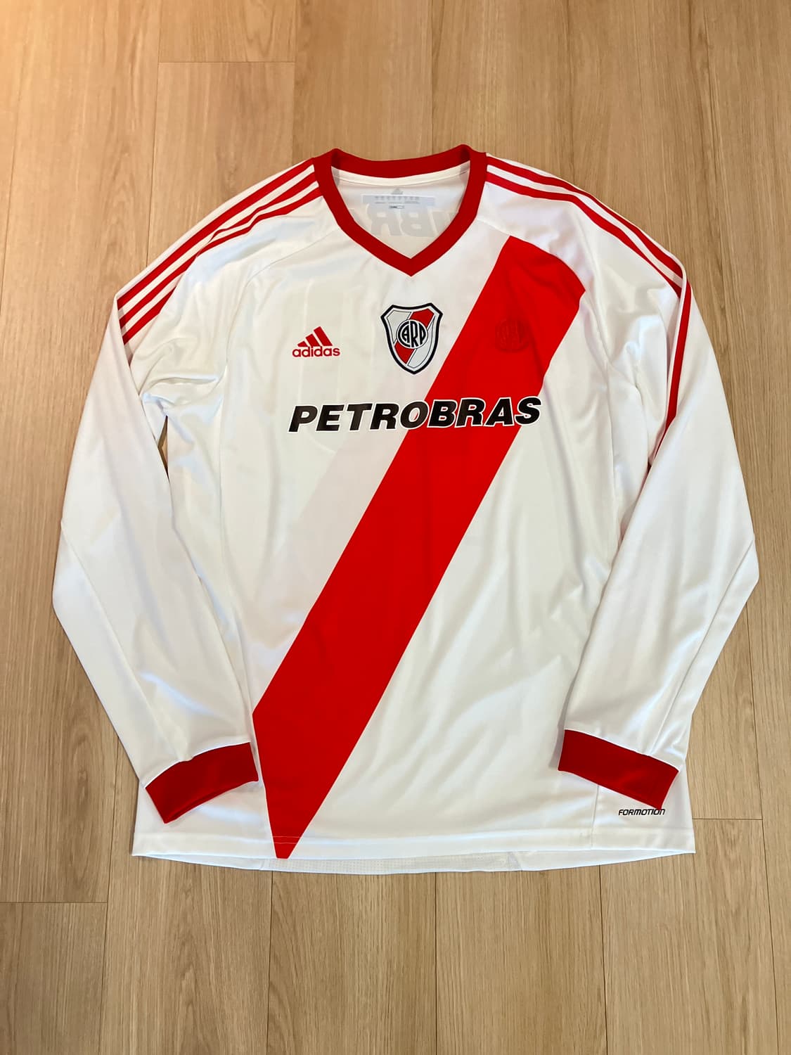 아디다스 리버플레이트 10번 라멜라 마킹 XL 상품이미지1