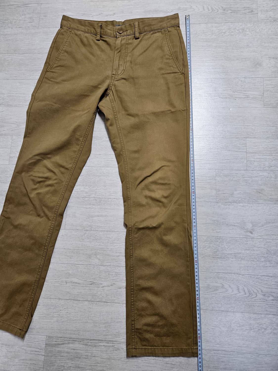 올드네이비 코튼 팬츠 30X32 상품이미지9