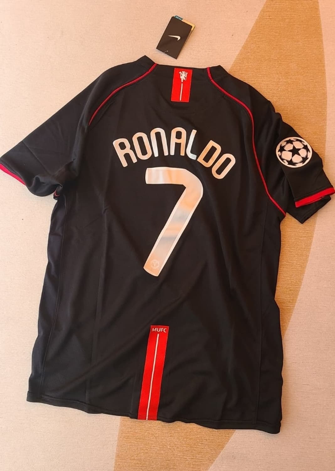 맨유 호날두 유니폼 상품이미지1