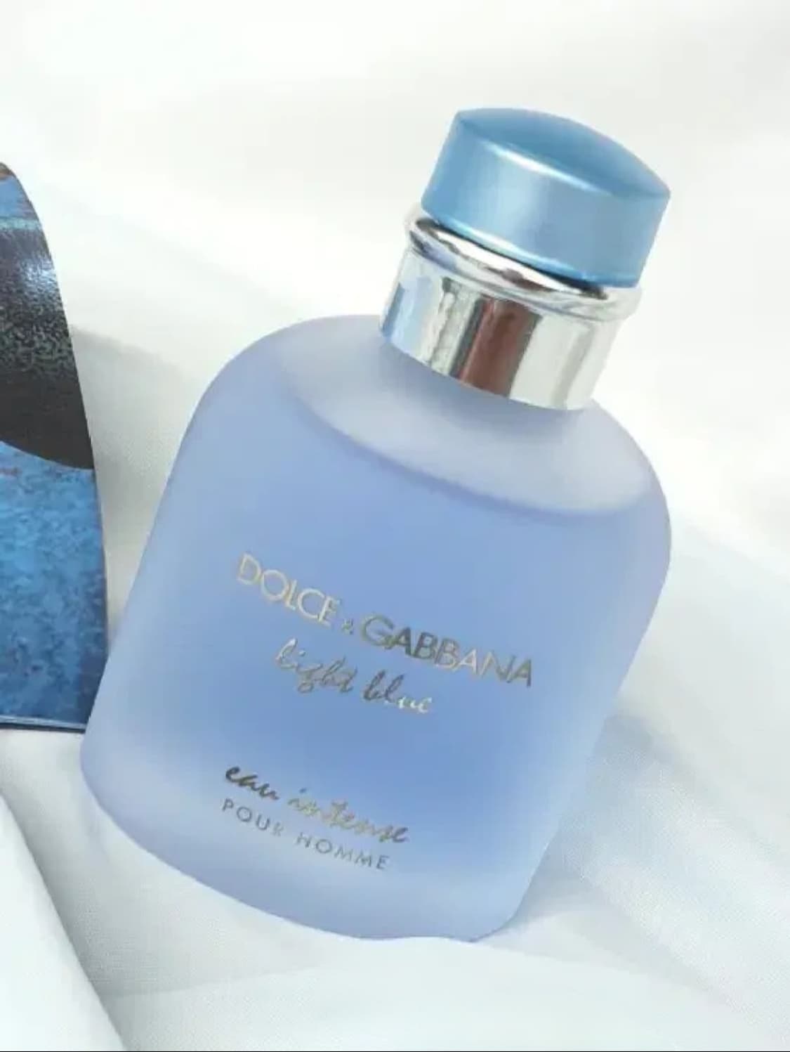 돌체앤가바나 라이트블루 오인텐스 뿌르옴므 오드퍼퓸 100ml 상품이미지1