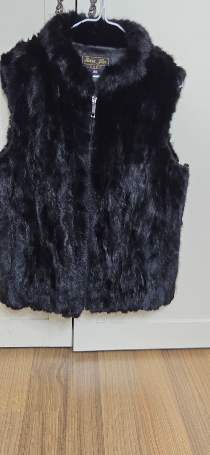 선진모피 밍크조끼  상품이미지1