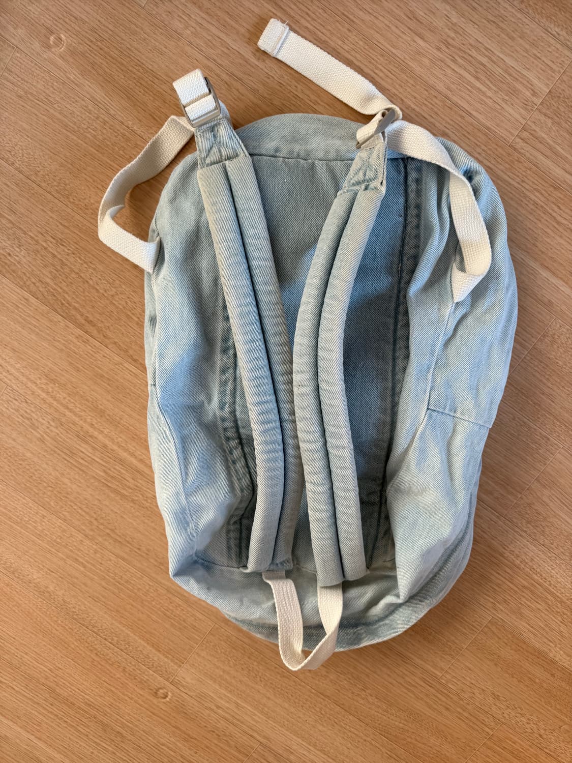 00s 아메리칸어패럴 데님 백팩 상품이미지3