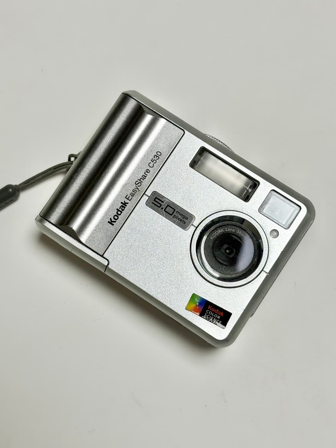 코닥 이지쉐어 C530 / 빈티지 디카 상품이미지2