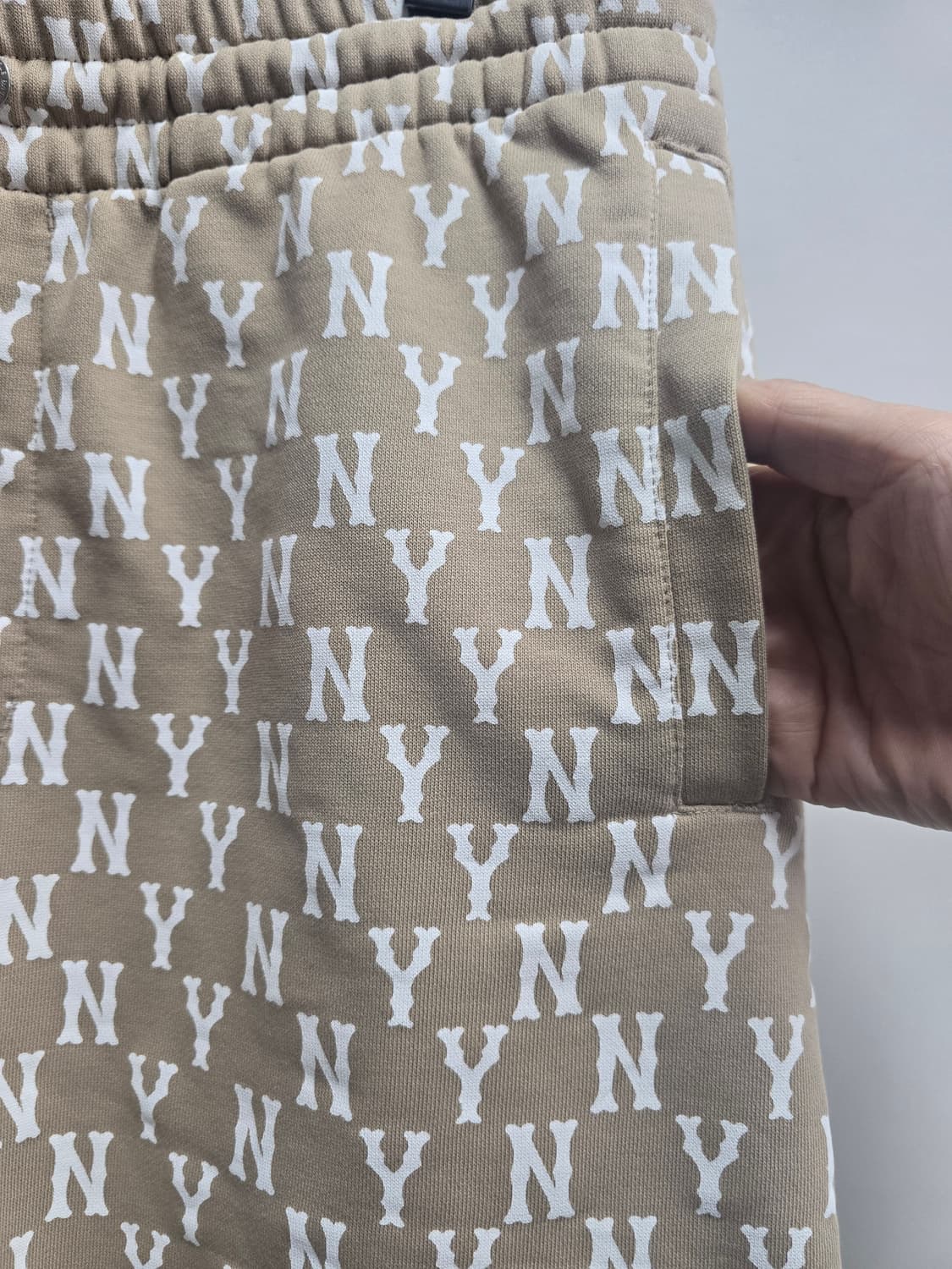 엠엘비 모노그램 반바지 L 공용 상품이미지5