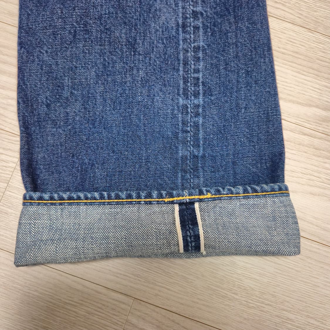 풀카운트 0105W 32 사이즈 판매합니다. 상품이미지4