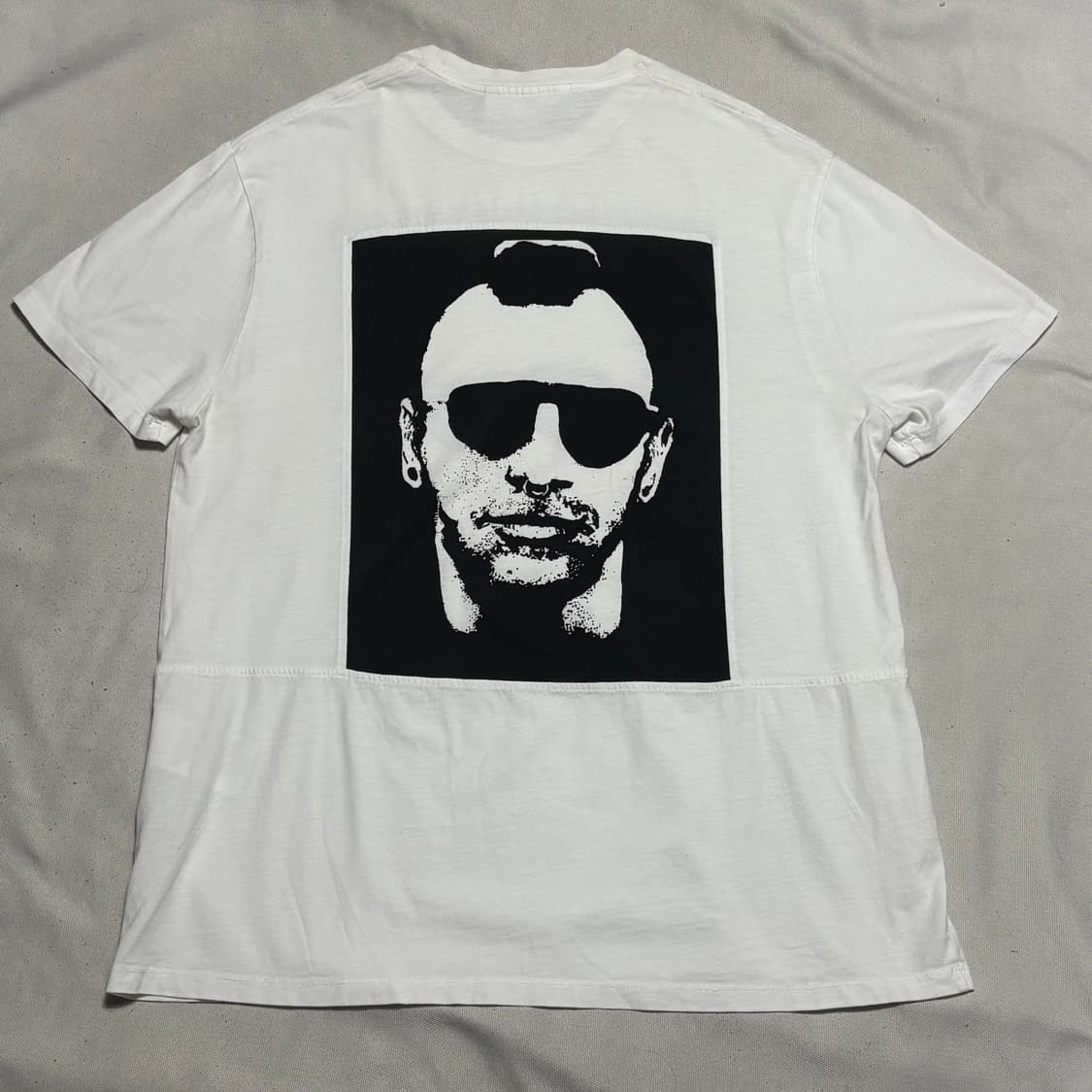 L 닐바렛 모히칸 갱스터 그래픽 티셔츠  상품이미지3