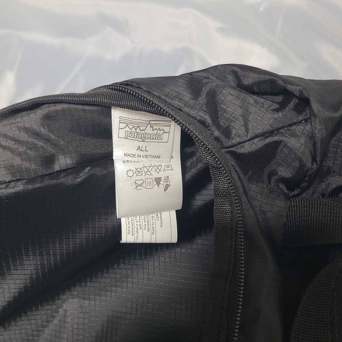 [새상품] 파타고니아 울트라 라이트 3-Way 더플백/백팩 상품이미지5