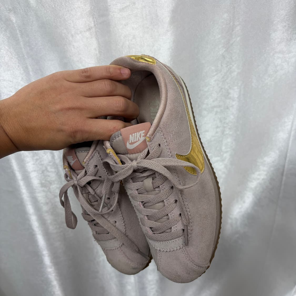 나이키 클래식 코르테즈 스니커즈 사이즈235  상품이미지9