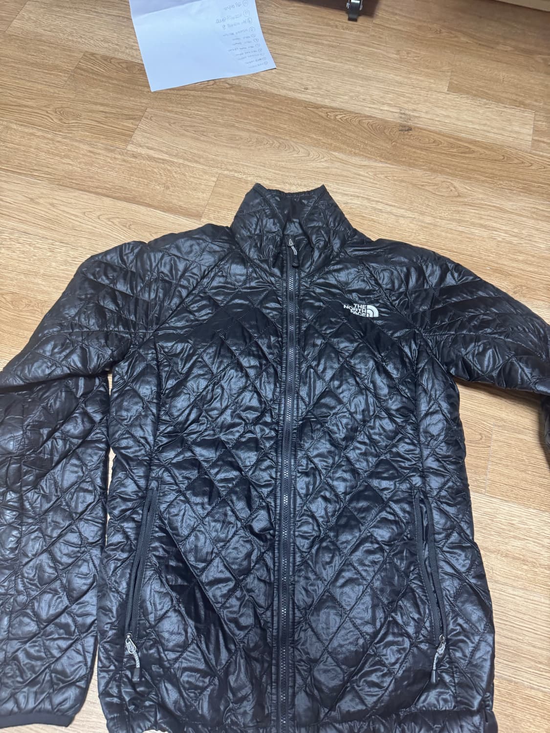 빈티지 노스페이스 바람막이 상품이미지1