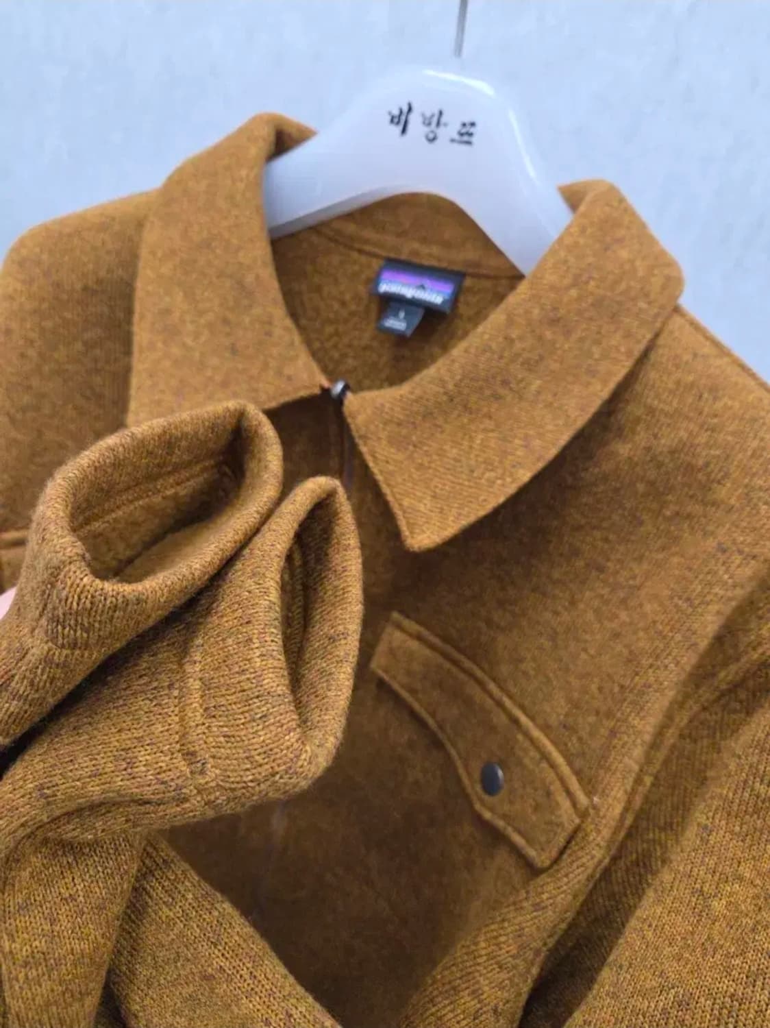 여성 L 파타고니아 베터 스웨터 자켓 상품이미지3