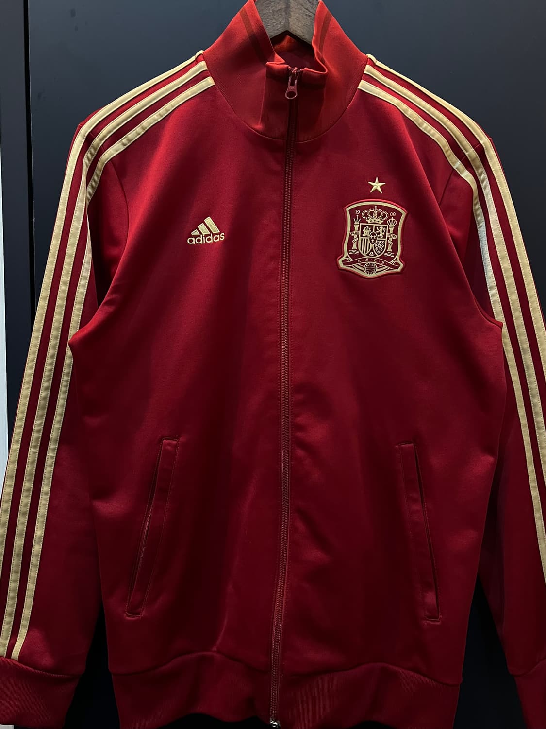 아디다스 스페인 베켄바우어 트랙탑 져지 상품이미지1