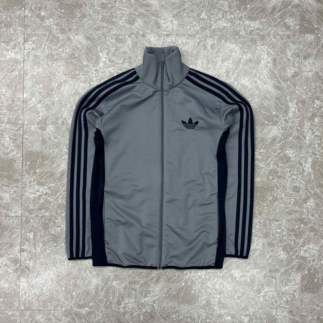 아디다스 그레이 파이어버드 남회 트랙탑 희귀져지(95) 상품이미지2