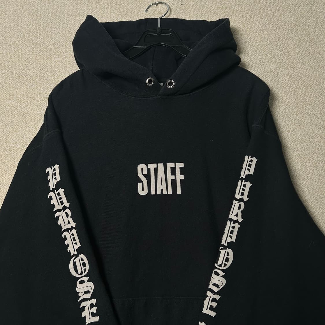 (XL) 챔피온 저스틴 비버 Purpose Tour 후드티  상품이미지6