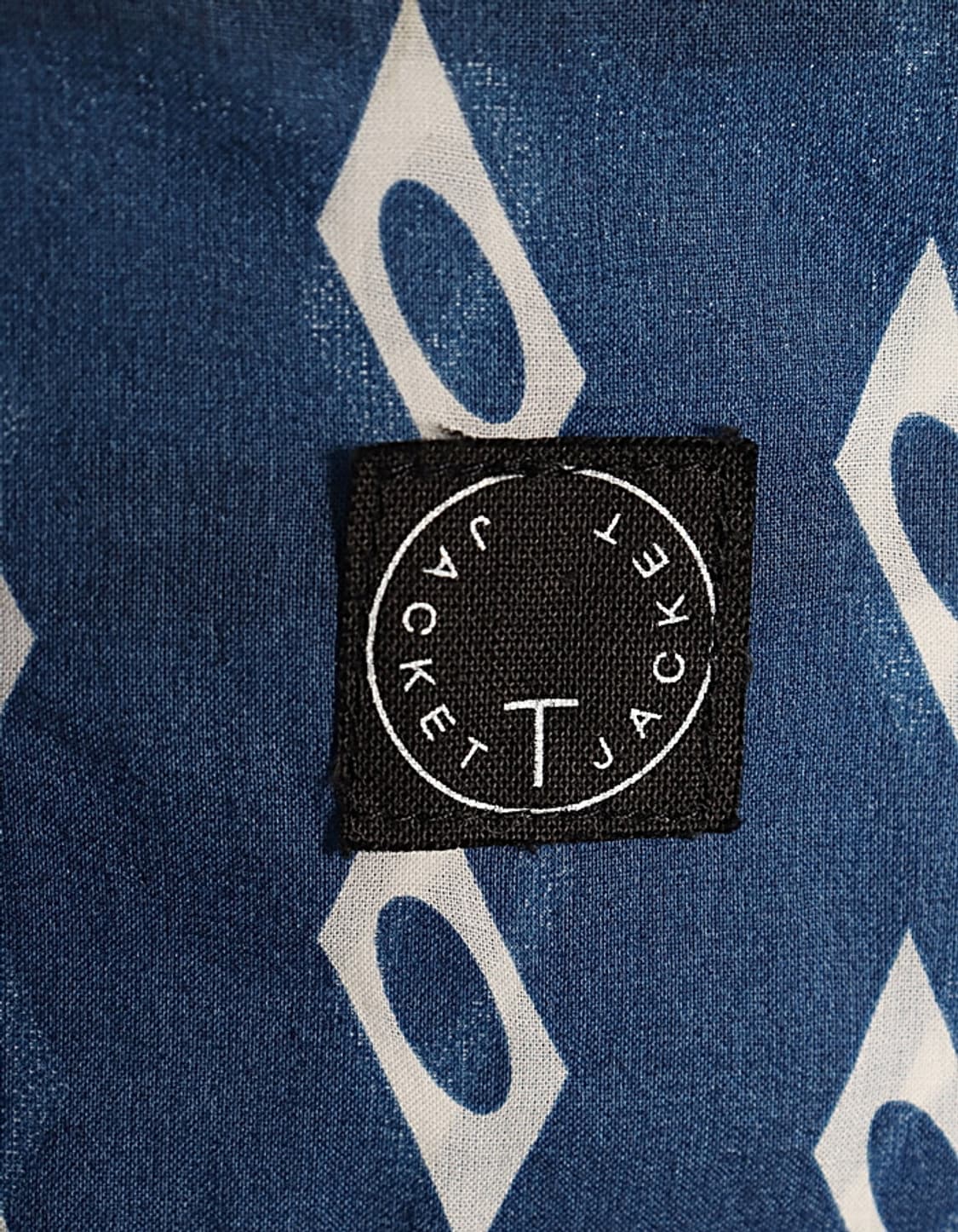 CLAUDIO TONELLO T JACKET Pattern Blazer 상품이미지8