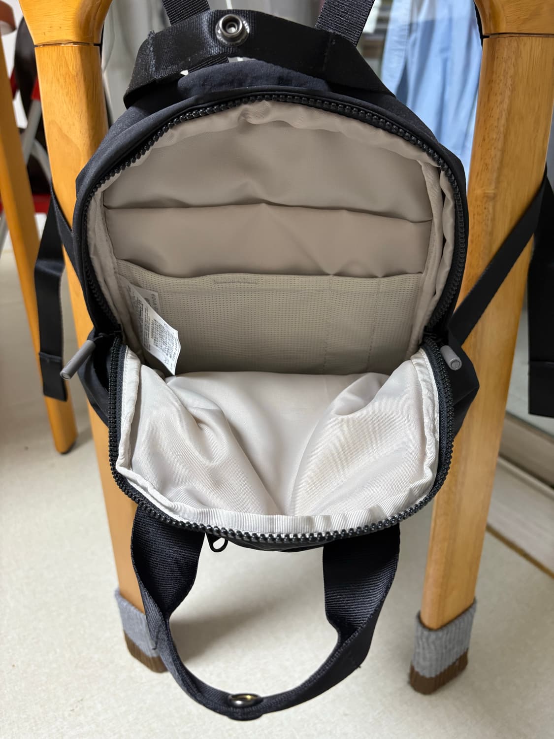 노스페이스 미니 백팩  상품이미지3